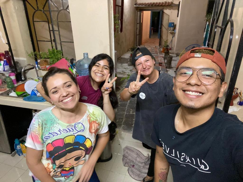 Vamo A Rola Apartment Campeche Exterior photo