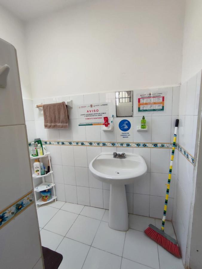 Vamo A Rola Apartment Campeche Exterior photo